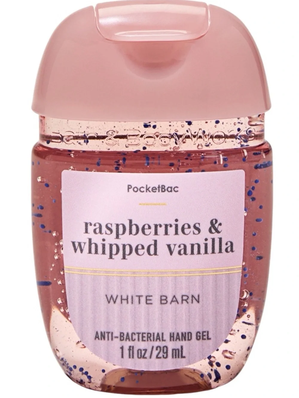 3X BBW Luxe RASPBERRIES & WHIPPED VANILLA Foam Hand Soap 8.75 fl oz Set Bundle